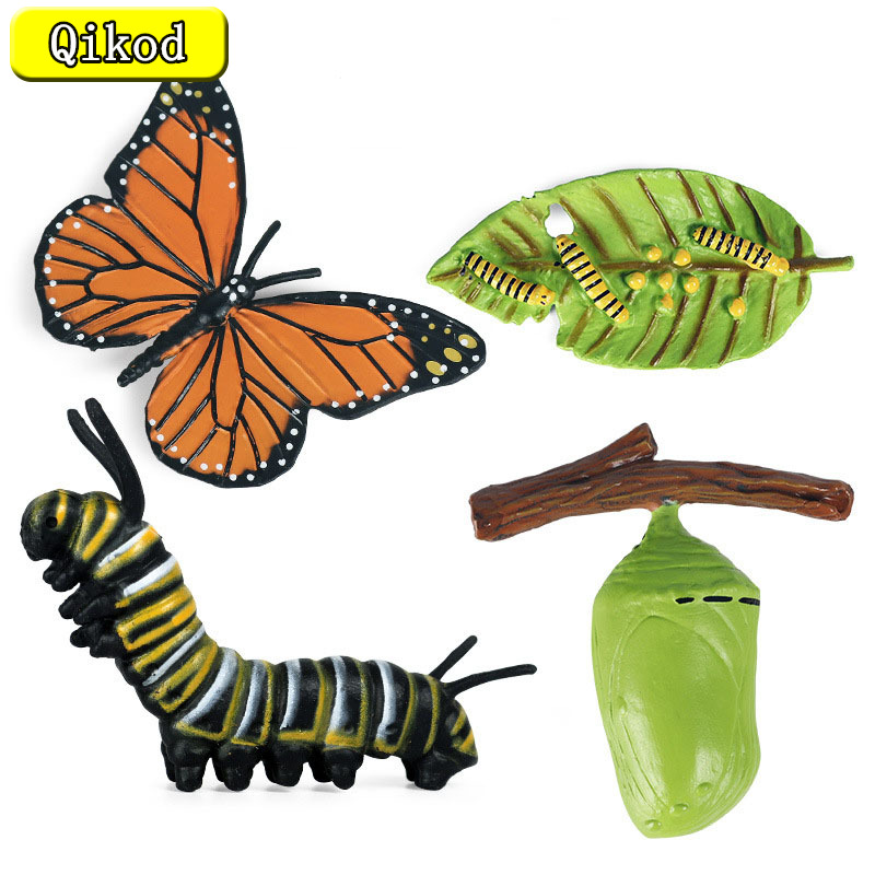 Kids Toys Cycle - Kids Cognitive Educational Toys Simulation Animal