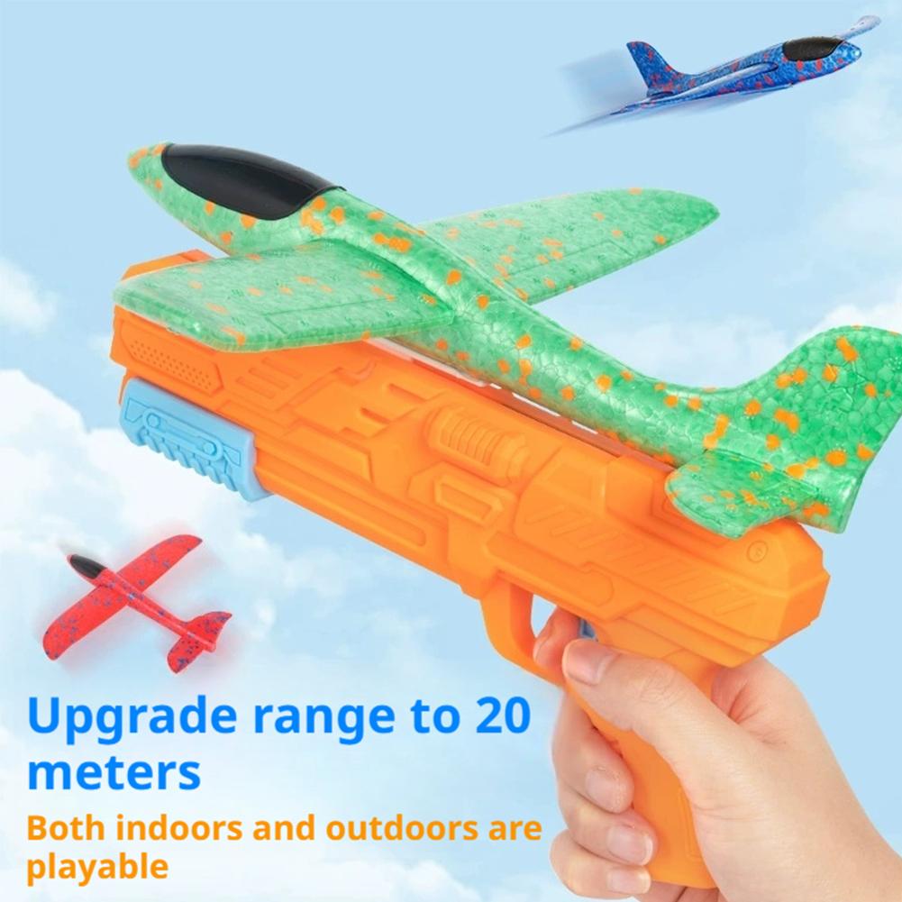 Catapult Launcher Toy - Kids' Catapult Planes Ejection Aircraft Toys