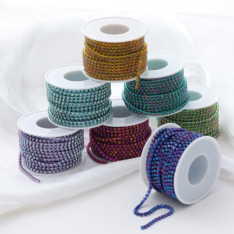 Volcano Experiment Kit - Magic Volcano 10Yard/Roll Rhinestone Trim Cup