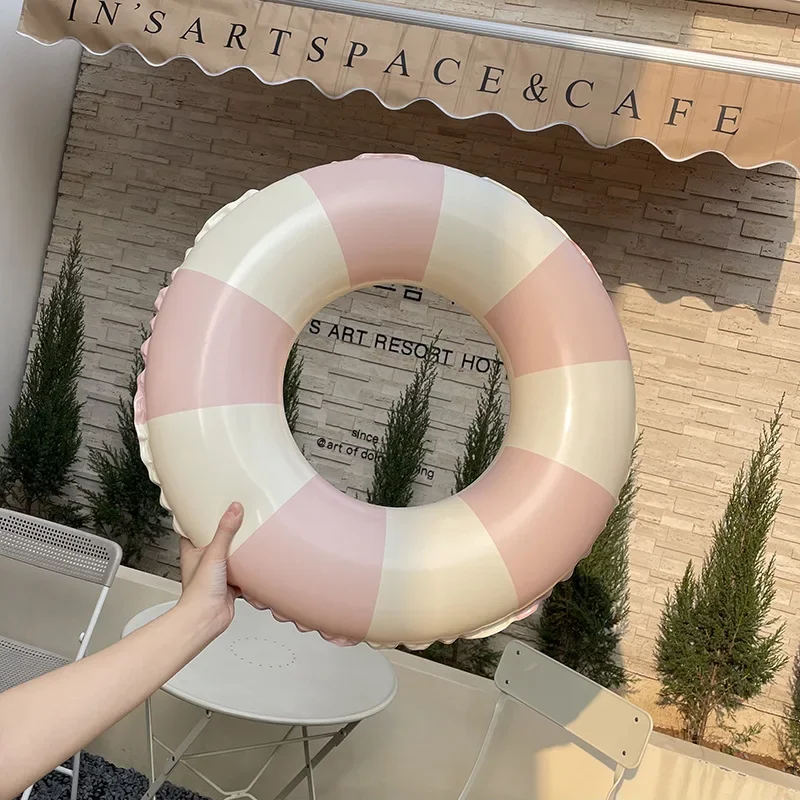 Kids Toys Play Youtube - Donut Swimming Ring Inflatable Pool Float