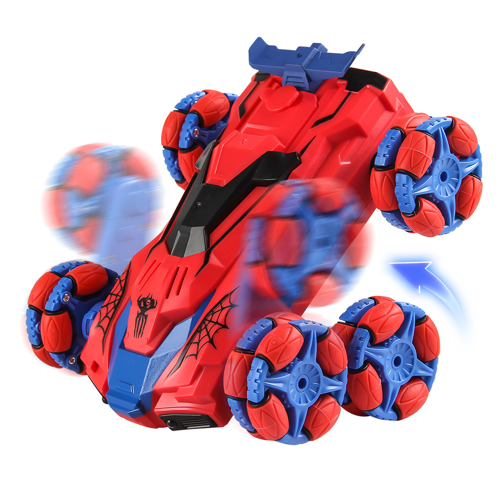 Spider 2.4G Wireless Remote Co - Kids Toys Cycle ulasan dan harga