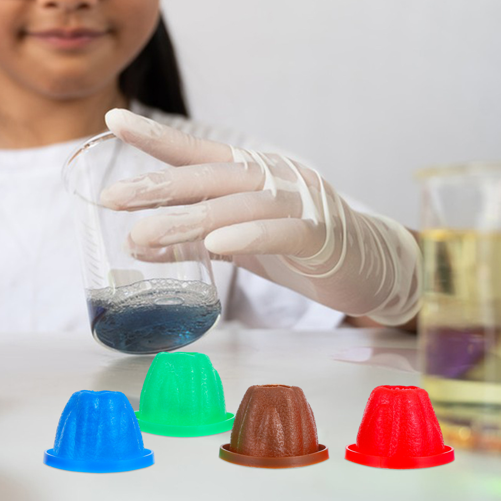 DIY Volcano Eruptions Science  - Volcano Experiment Kit ulasan dan harga