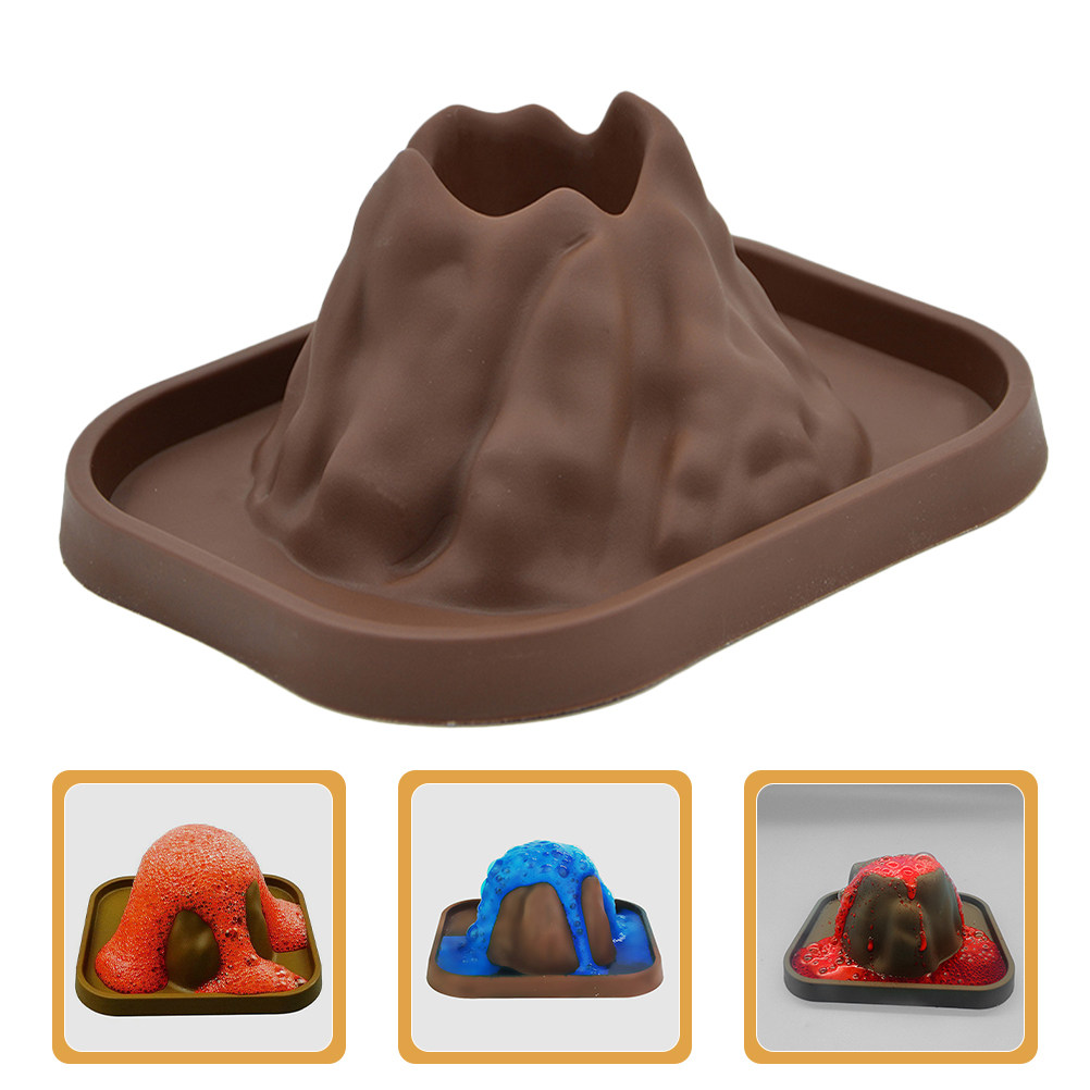 6Pcs Volcano Science Eruptions - Volcano Experiment Kit ulasan dan harga