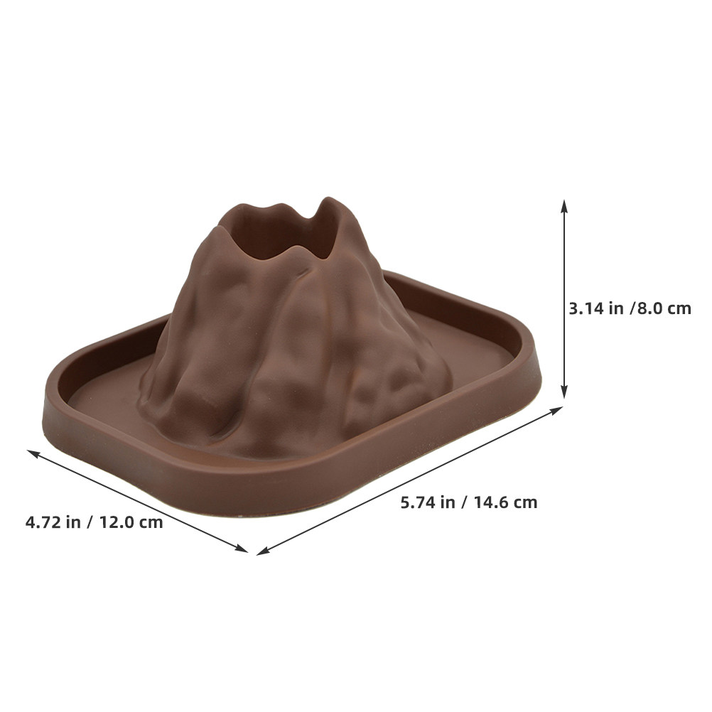 6Pcs Volcano Science Eruptions - Volcano Experiment Kit ulasan dan harga