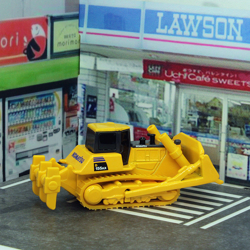 Takara Tomy Tomica NO.56 Komat - Kids Toys Supplier ulasan dan harga
