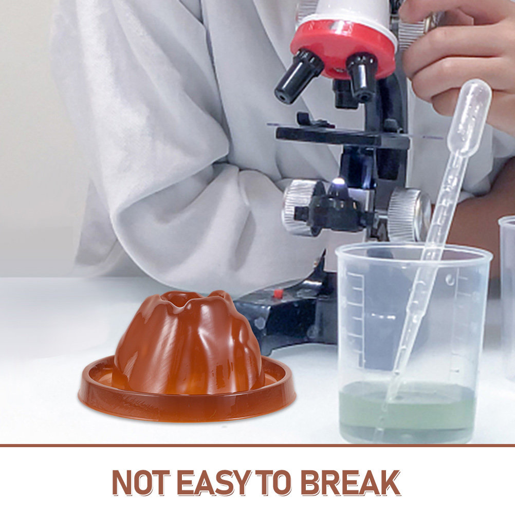 DIY Volcano Modeling Set and S - Volcano Experiment Kit ulasan dan harga