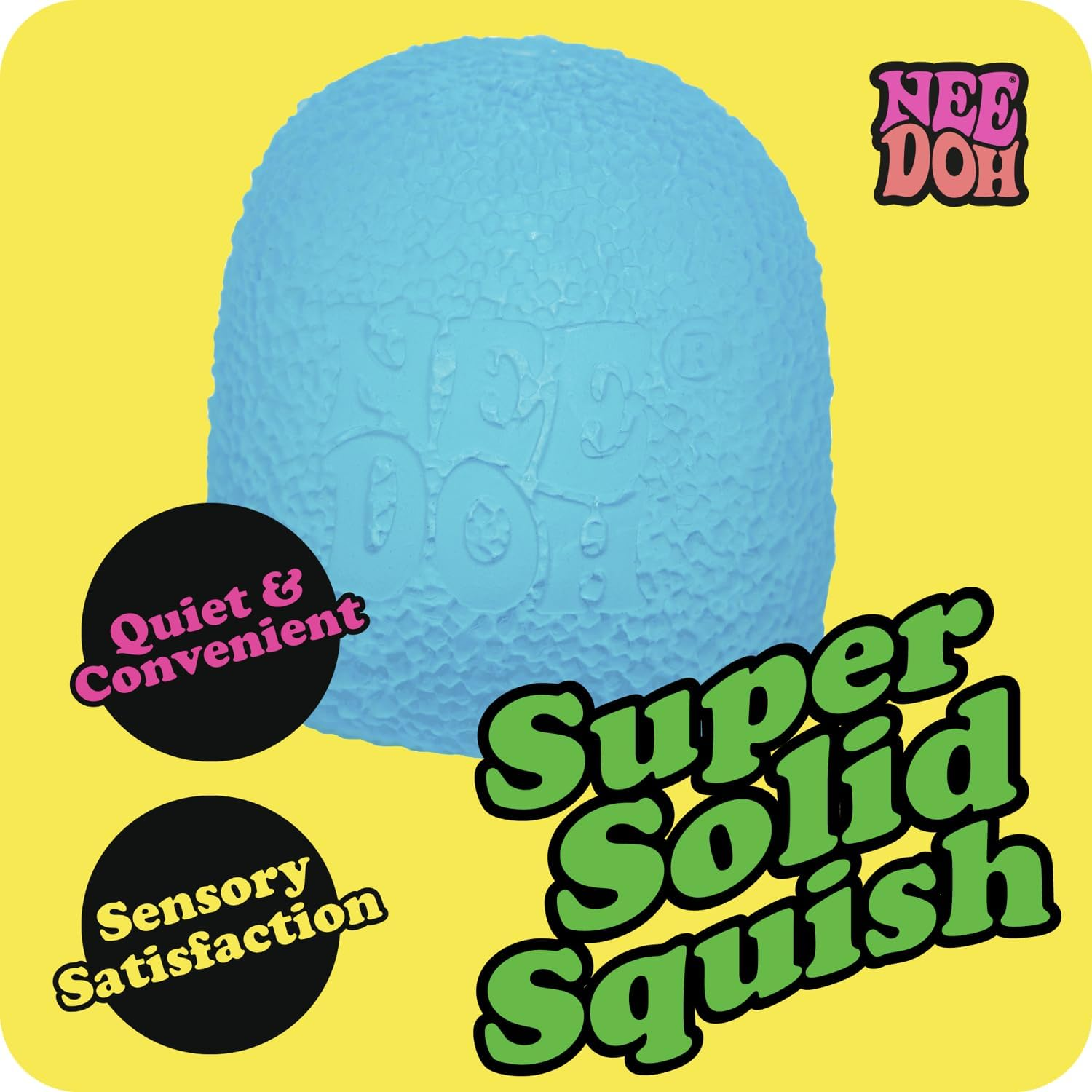 Schylling Mini Candy NeeDoh Gu - Sensory Fidget Toys ulasan dan harga
