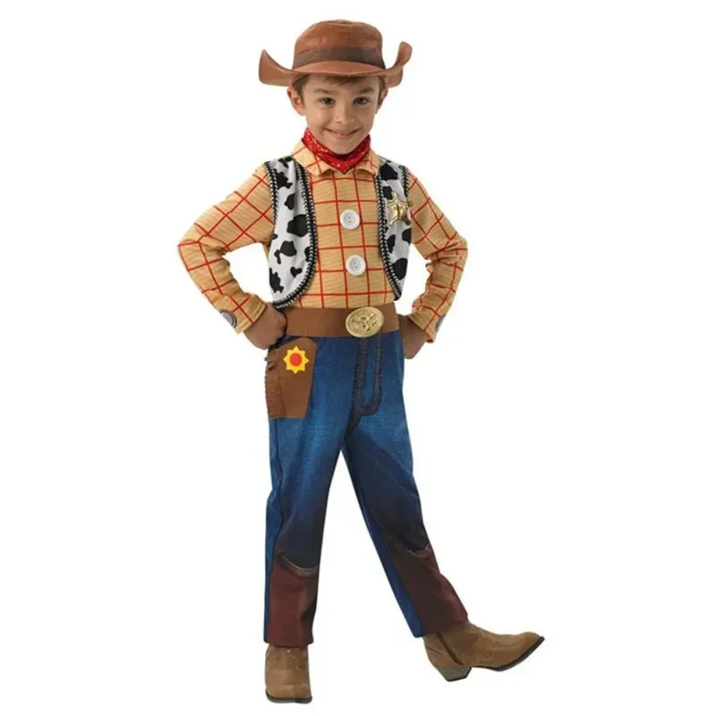 Movie Toys Woodi Cosplay Costu - Kids Toys Play Youtube ulasan dan harga