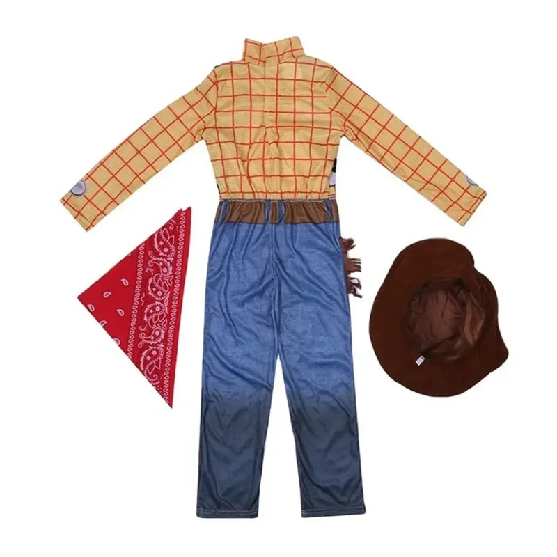 Movie Toys Woodi Cosplay Costu - Kids Toys Play Youtube ulasan dan harga