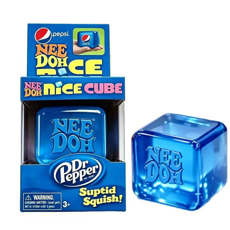 NeeDoh Trending Jellyfish & Cu - Sensory Fidget Toys ulasan dan harga