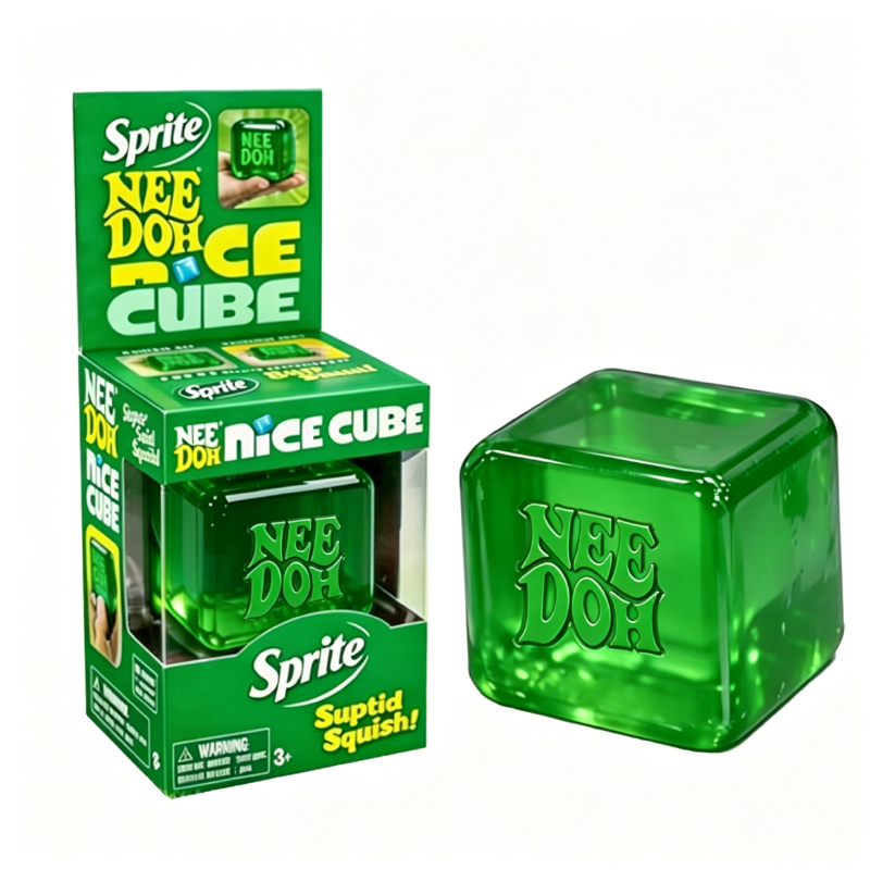 NeeDoh Trending Jellyfish & Cu - Sensory Fidget Toys ulasan dan harga