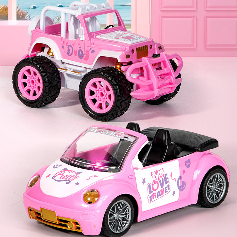 1/12 4WD Pink Rc Car 2.4G Radi - Kids Toys Under 50 ulasan dan harga