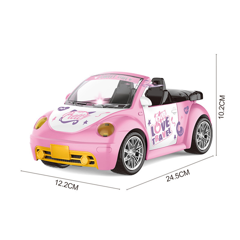 1/12 4WD Pink Rc Car 2.4G Radi - Kids Toys Under 50 ulasan dan harga