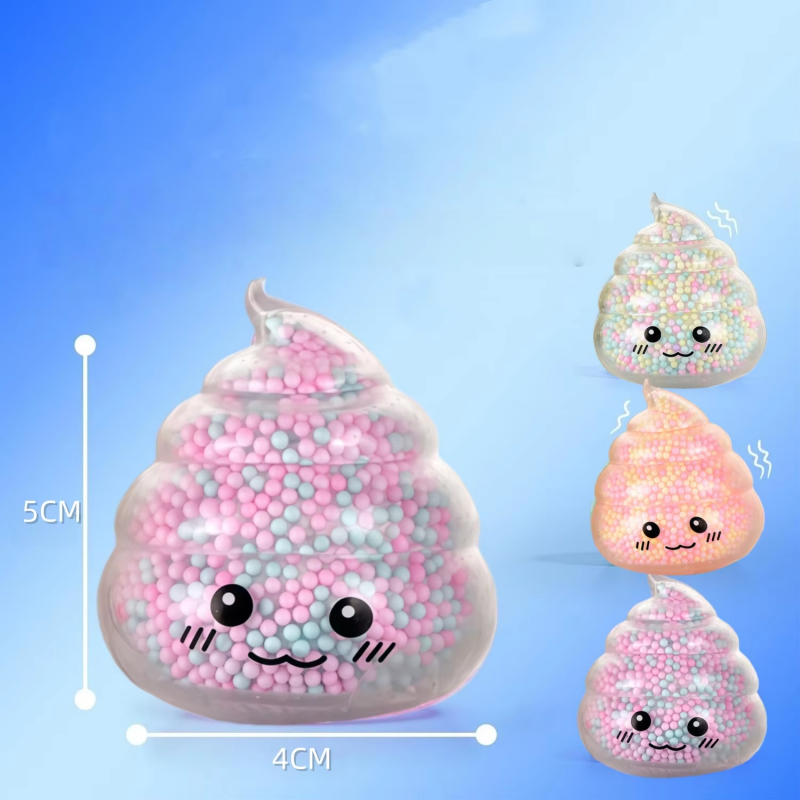 2PCS Squishy Poop Stress Relie - Kids Toys Easter ulasan dan harga