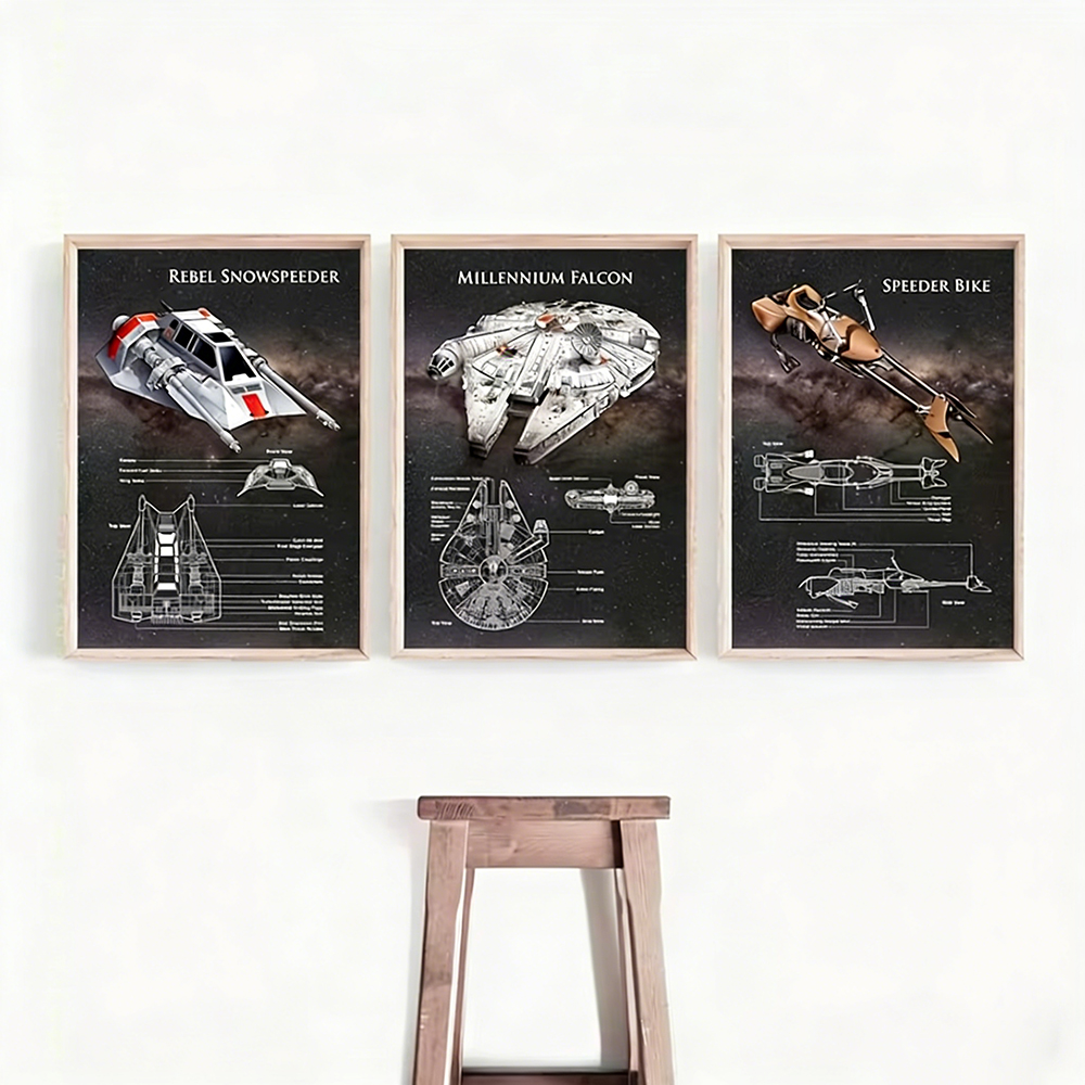 Space Wars Vehicle Blueprint P - Kids Toys With Letter X ulasan dan harga