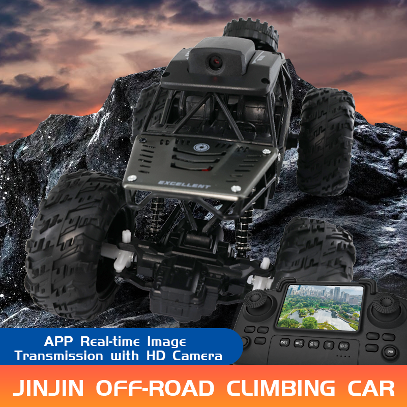 Rc Car with Camera Lcd Remote  - Kids Toys Under 50 ulasan dan harga