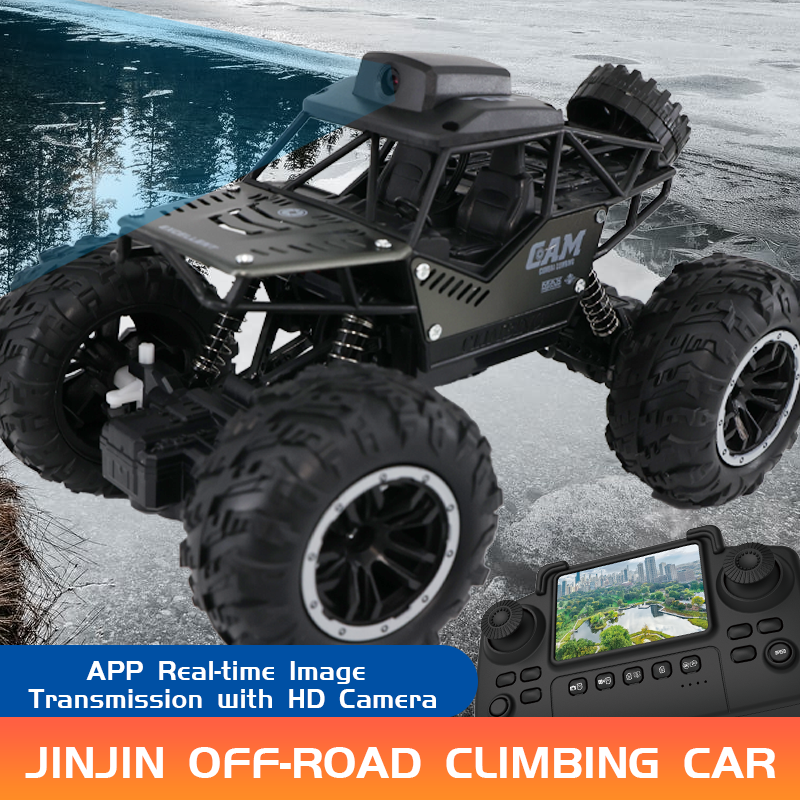 Rc Car with Camera Lcd Remote  - Kids Toys Under 50 ulasan dan harga