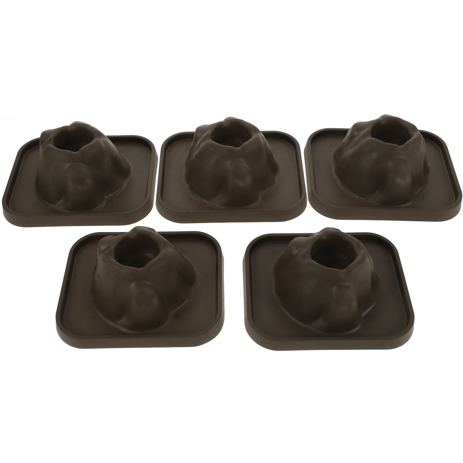 5Pcs Volcano Eruption Scientif - Volcano Experiment Kit ulasan dan harga