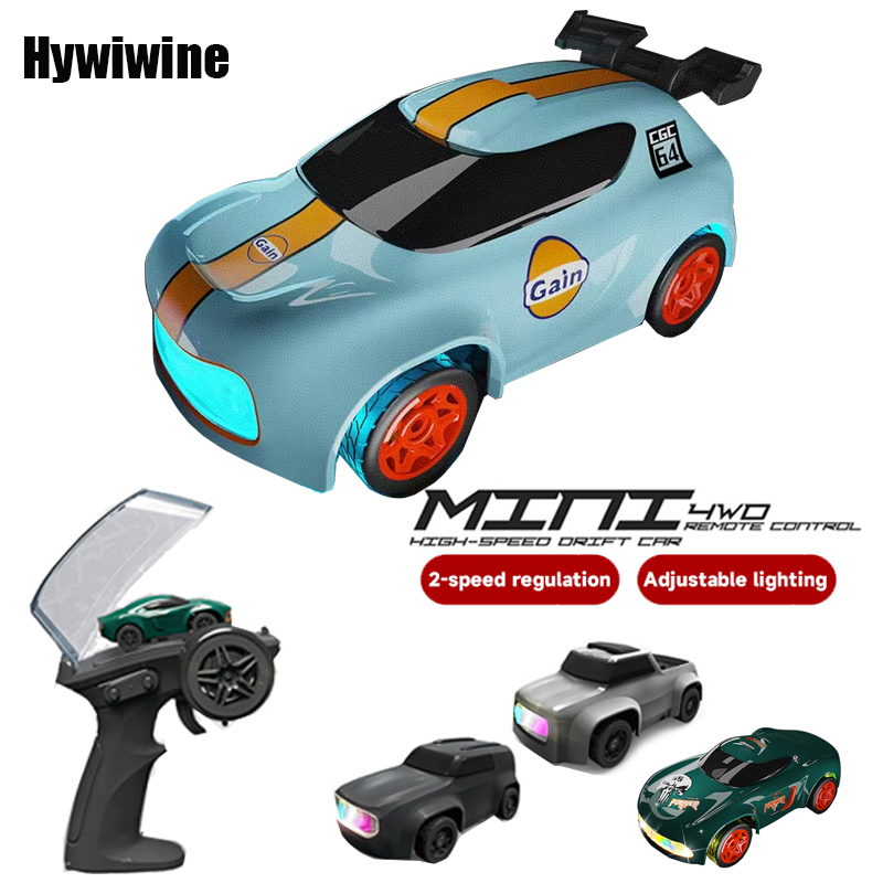 Mini RC Drift Car 4WD High Spe - Kids Toys Under 50 ulasan dan harga