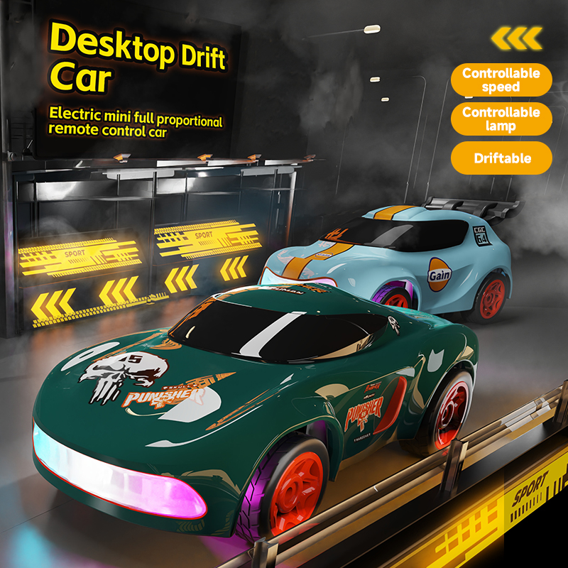 Mini RC Drift Car 4WD High Spe - Kids Toys Under 50 ulasan dan harga
