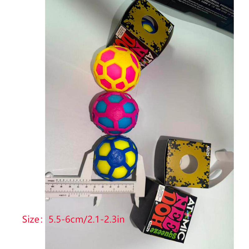 NeeDoh Squishy Schylling Atomi - Sensory Fidget Toys ulasan dan harga