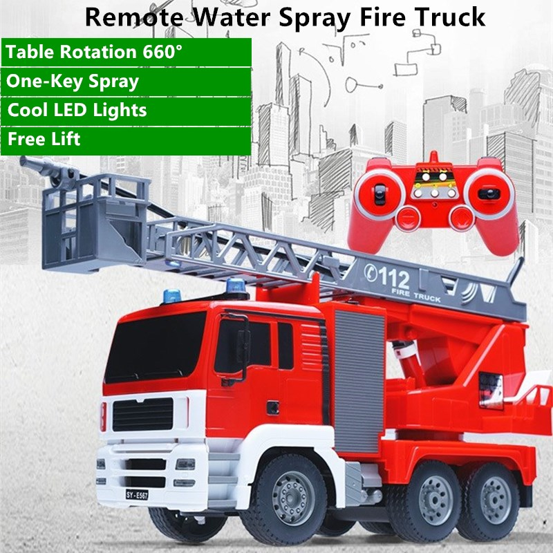 Large Simulation Water Jet Fir - Kids Toys Under 50 ulasan dan harga