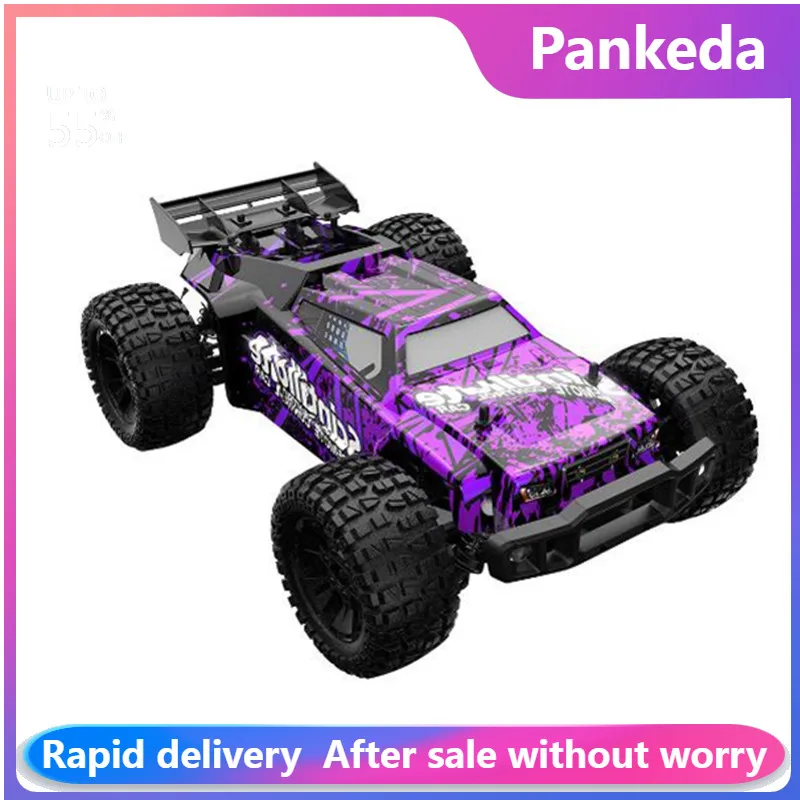 1:10 4WD RC Car 4x4 Off Road D - Kids Toys Cycle ulasan dan harga
