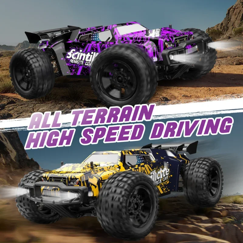 1:10 4WD RC Car 4x4 Off Road D - Kids Toys Cycle ulasan dan harga