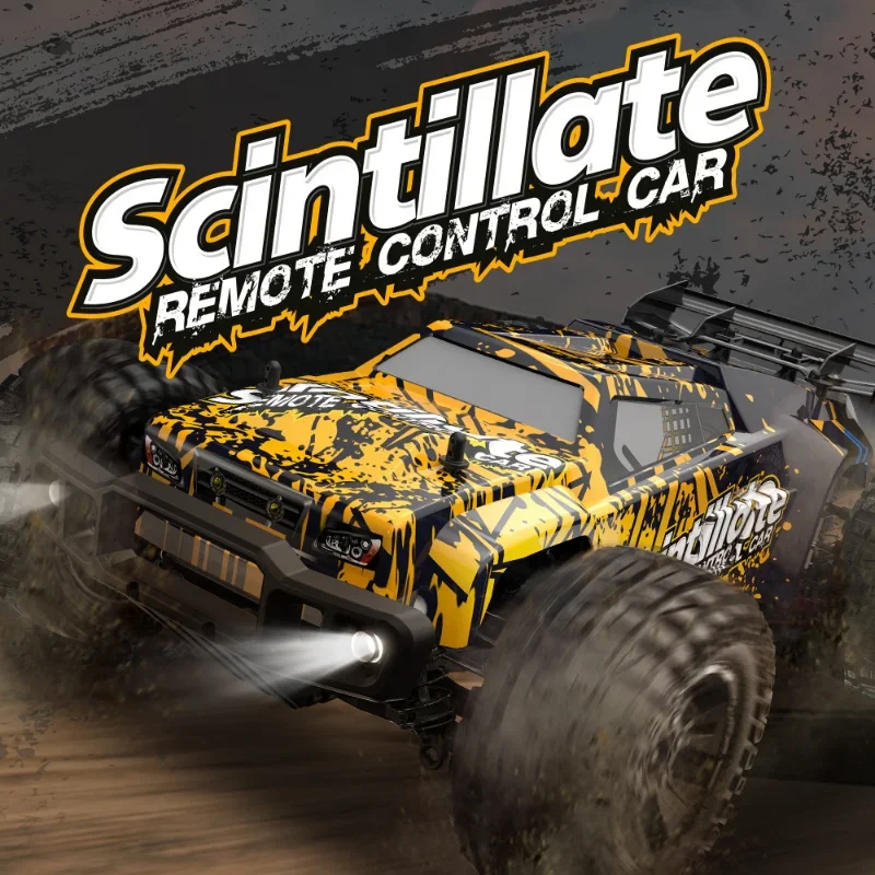 1:10 4WD RC Car 4x4 Off Road D - Kids Toys Cycle ulasan dan harga