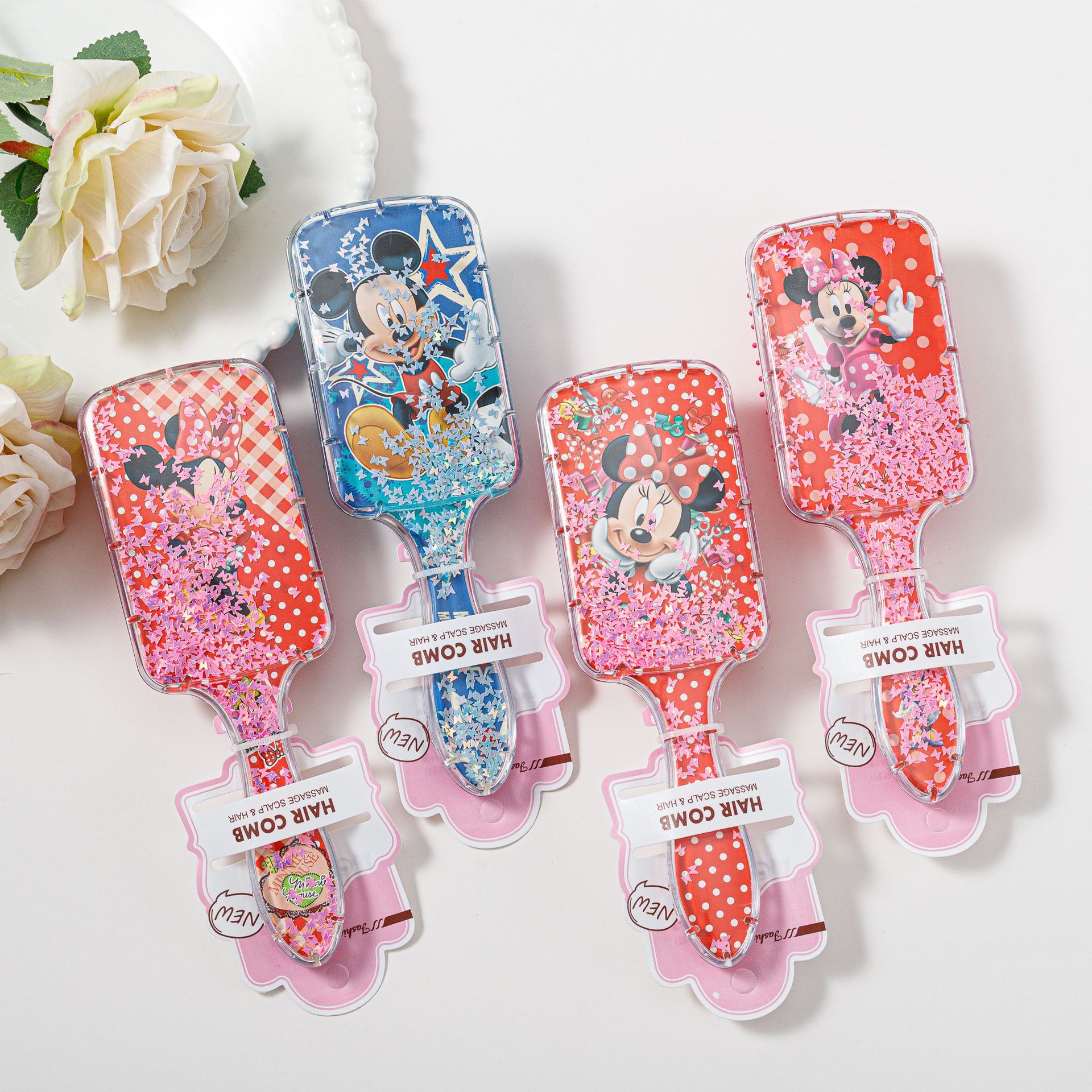 Frozen Elsa Minnie Mickey Mous - Kids Toys Supplier ulasan dan harga