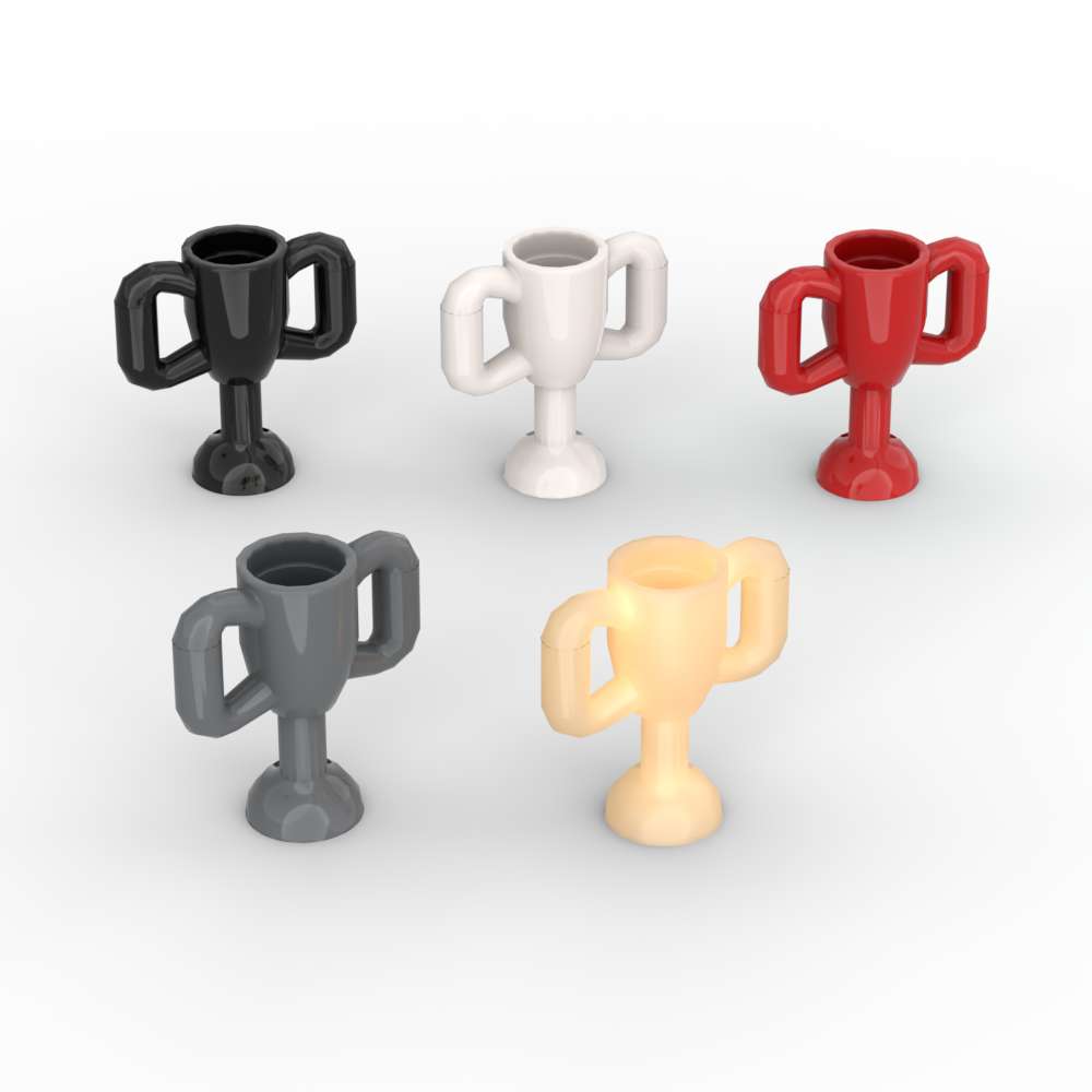 MOC 10PCS Champions Cup Bricks - Kids Xmas Toys Ideas ulasan dan harga