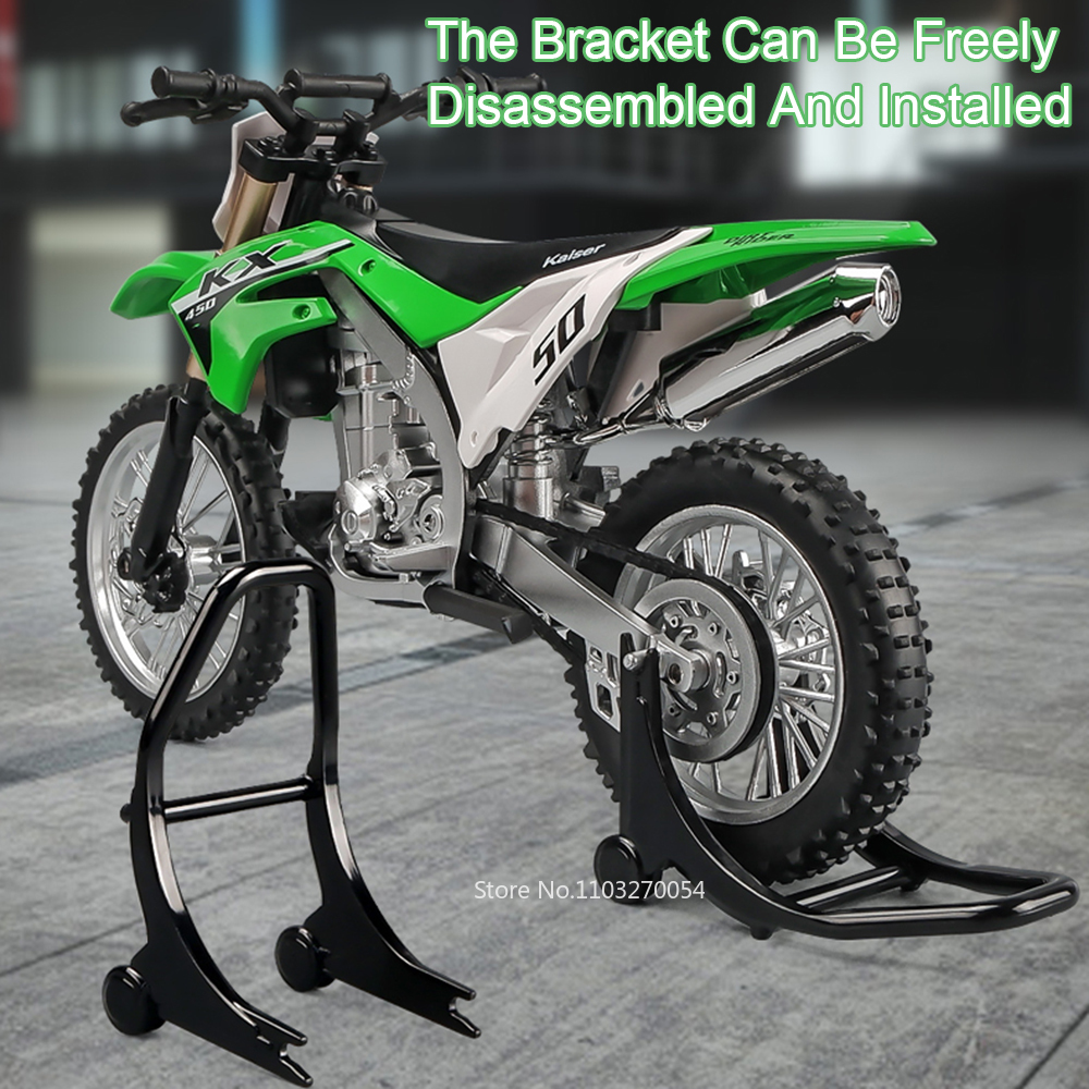 1:12 Kawasaki KX450 NINJA 400  - Kids Toys Cycle ulasan dan harga