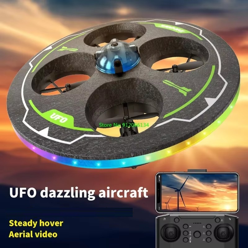 Smart Electri  WIFI FPV RC UFO - Kids Toys Under 50 ulasan dan harga