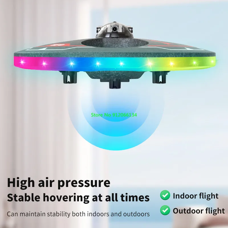 Smart Electri  WIFI FPV RC UFO - Kids Toys Under 50 ulasan dan harga