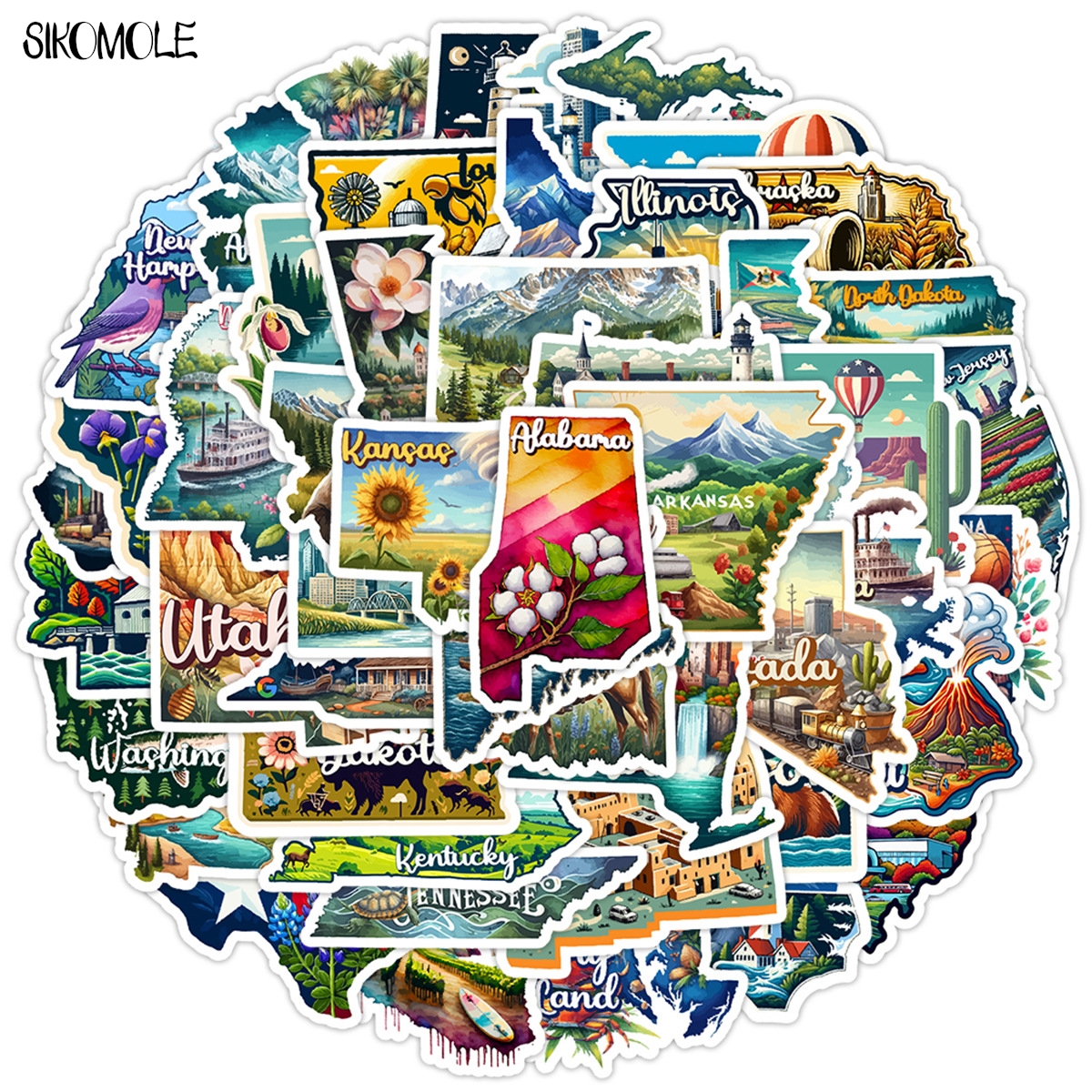 10/30/50PCS States Clipart Cut - Kids Toys Clipart ulasan dan harga