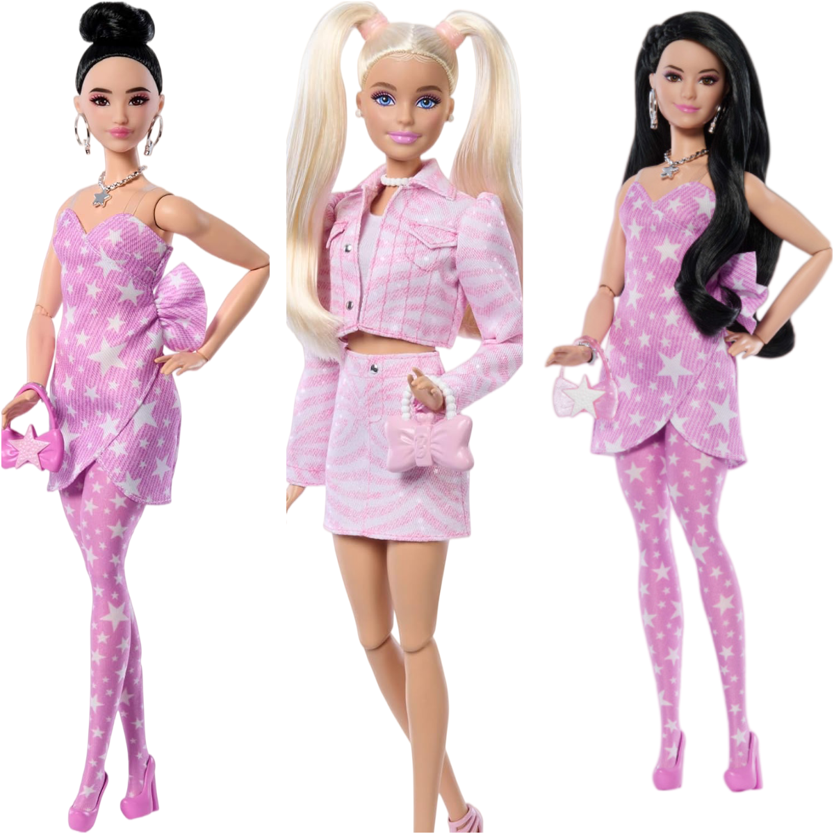 Assorted Original Mattel Barbi - Kids Toys Supplier ulasan dan harga
