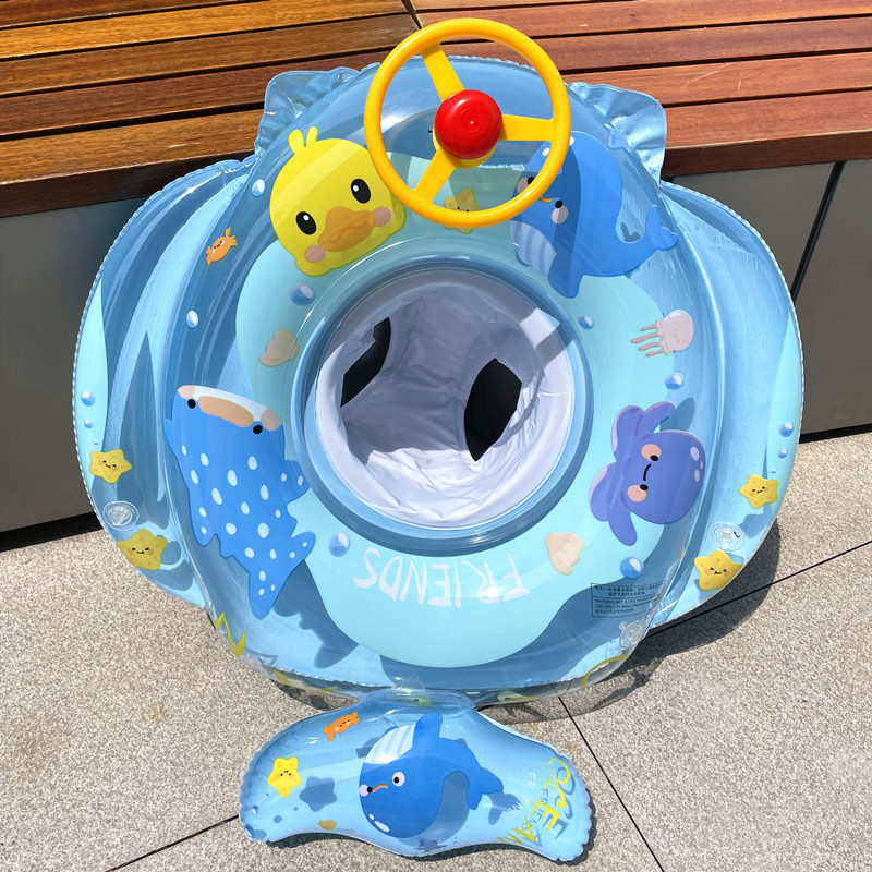 Baby Swim Ring Tube Inflatable - Kids Toys Play Youtube ulasan dan harga