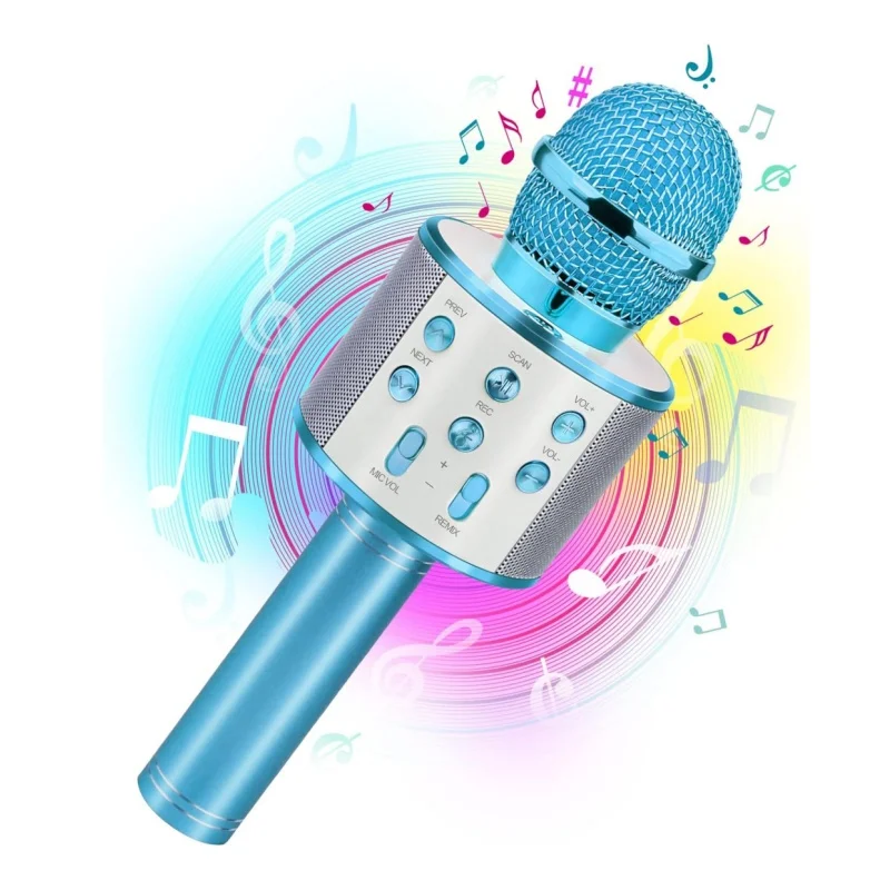 Kids Karaoke Microphone,  Kids - Kids Microphone Karaoke ulasan dan harga