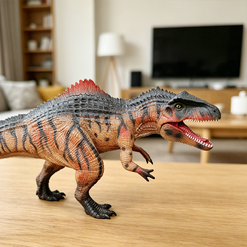 Realistic Giganotosaurus Dinos - Kids Toys Easter ulasan dan harga