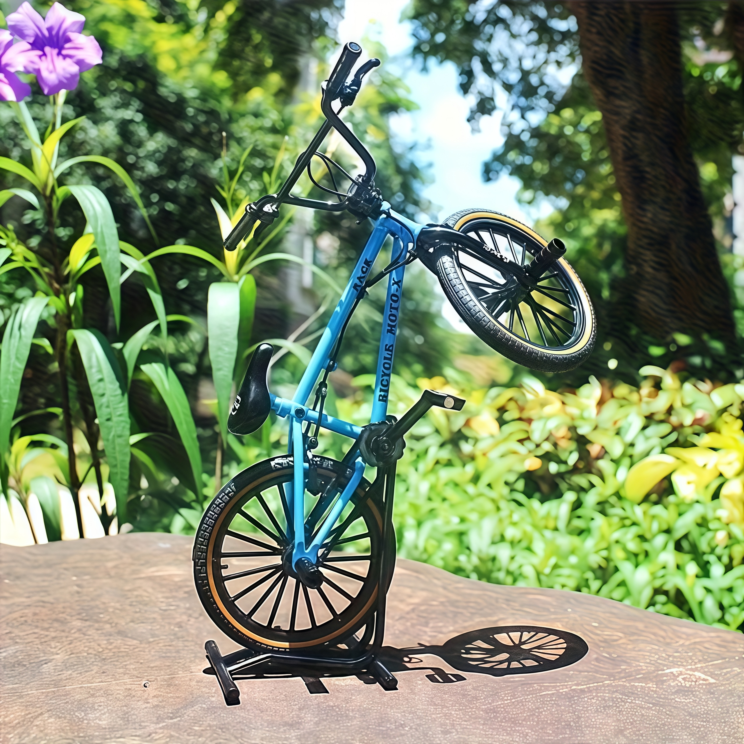 Premium 1/8 scale mini BMX fin - Kids Toys Cycle ulasan dan harga