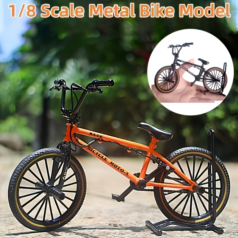 Premium 1/8 scale mini BMX fin - Kids Toys Cycle ulasan dan harga