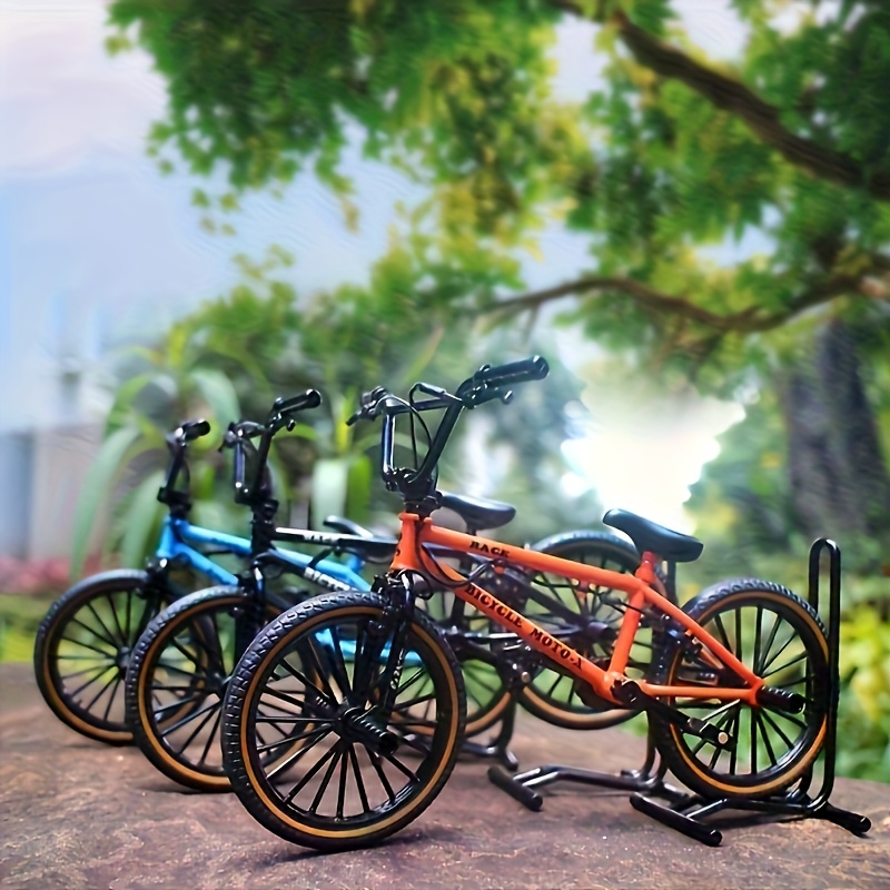 Premium 1/8 scale mini BMX fin - Kids Toys Cycle ulasan dan harga