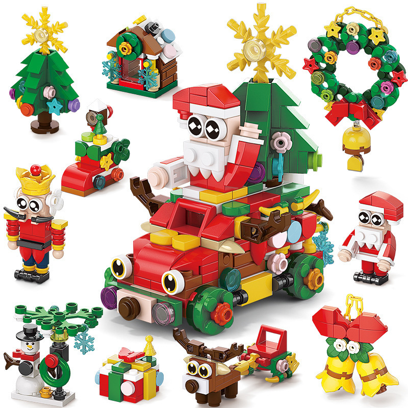 DIY 10in1 Christmas Elk Deer S - Kids Xmas Toys Ideas ulasan dan harga