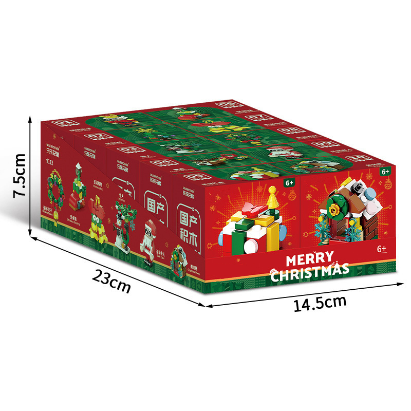 DIY 10in1 Christmas Elk Deer S - Kids Xmas Toys Ideas ulasan dan harga