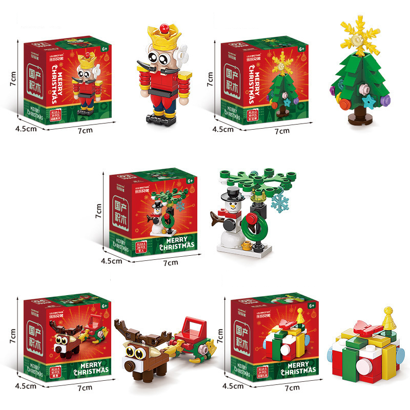 DIY 10in1 Christmas Elk Deer S - Kids Xmas Toys Ideas ulasan dan harga