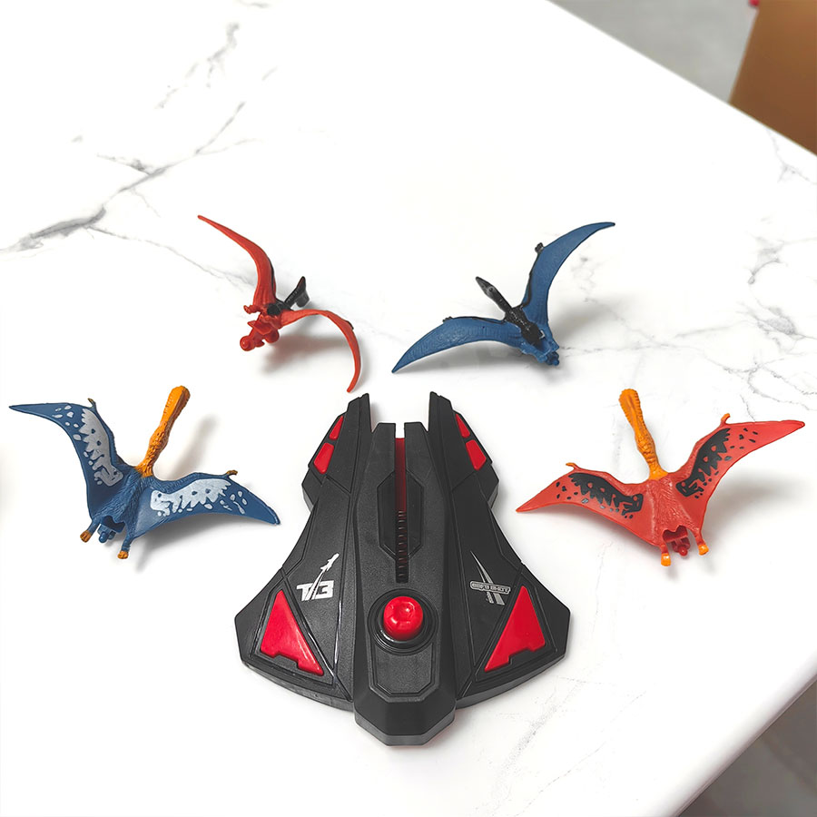 Children's shooting toy, black - Catapult Launcher Toy ulasan dan harga