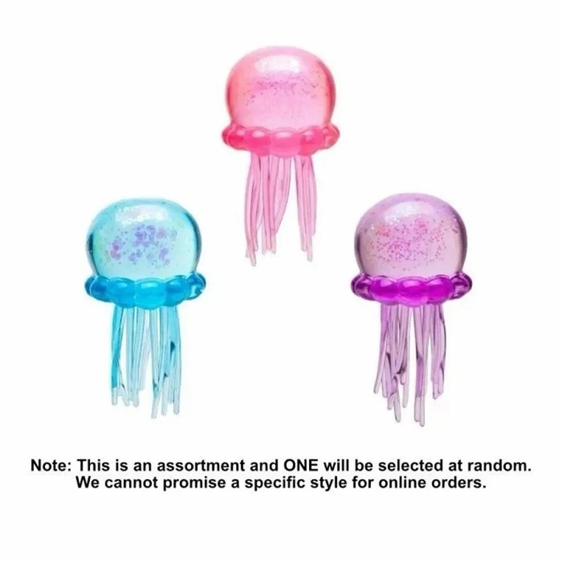 2026 Hot Cute 'Jellyfish Nee D - Sensory Fidget Toys ulasan dan harga