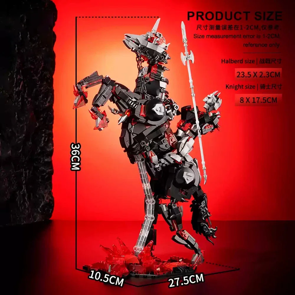 1178PCS Ideas Medieval Knight  - Kids Xmas Toys Ideas ulasan dan harga