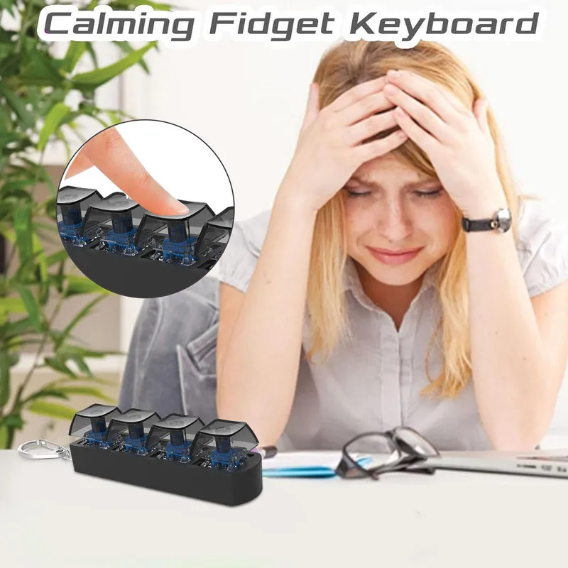 Relaxing Sensory Fidget Decomp - Sensory Fidget Toys ulasan dan harga