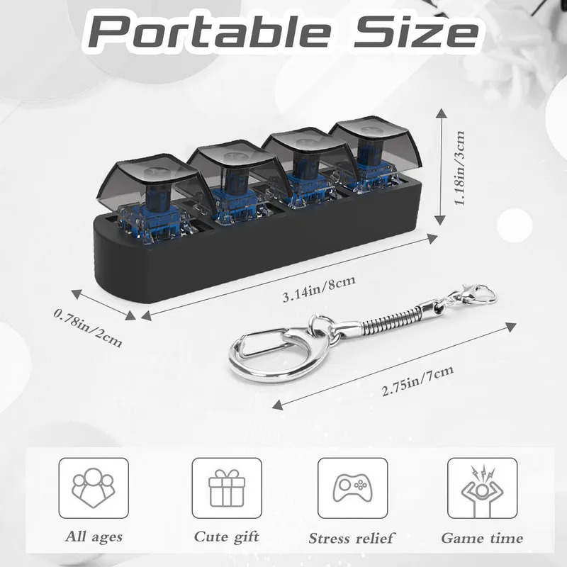 Relaxing Sensory Fidget Decomp - Sensory Fidget Toys ulasan dan harga